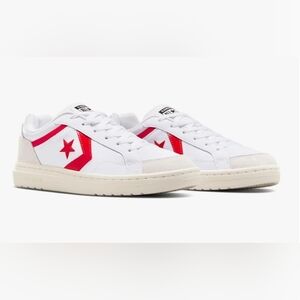 NWOB Rare Converse Pro Blaze Singapur Edition Mens Leather Sneakers US 11